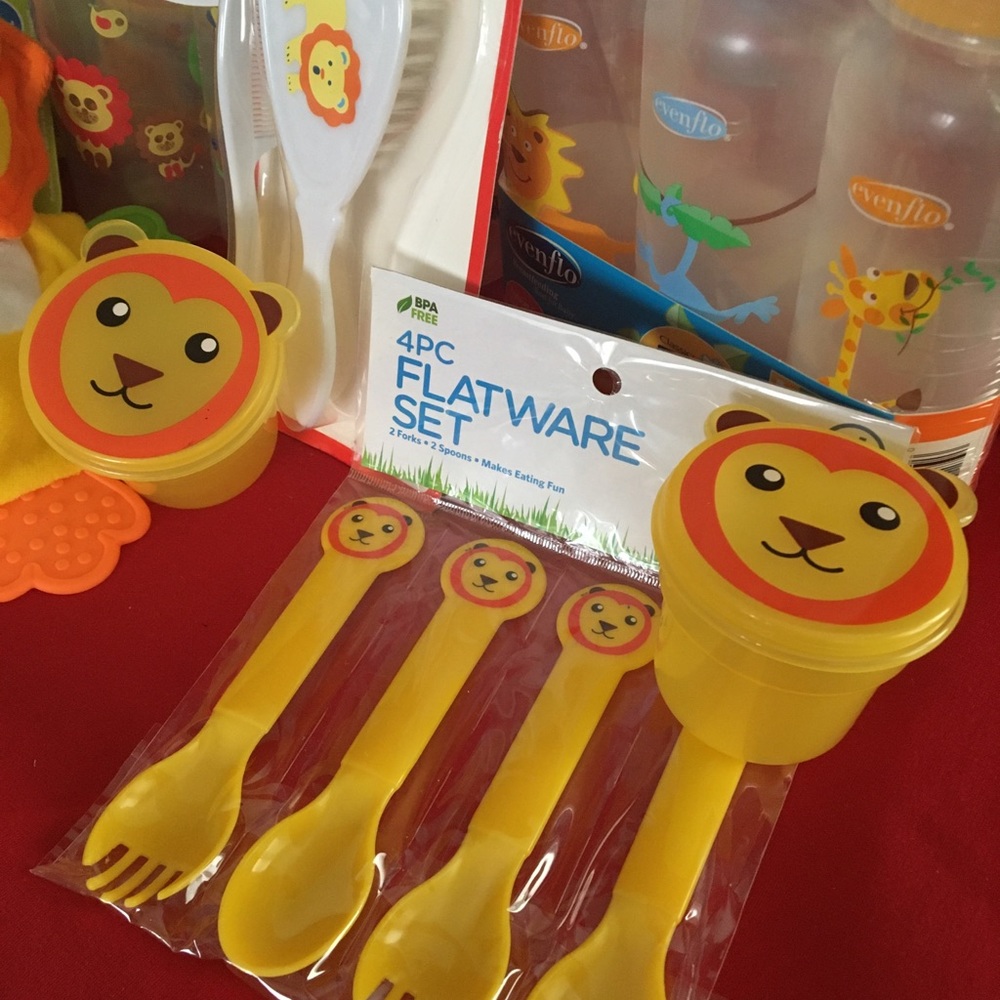 Infant Lion bundle - Picture 4 of 6